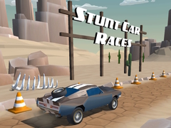 ເກມ Stunt Car Races