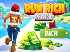 ເກມ Run Rich Path 3D