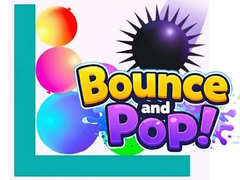 ເກມ Bounce and Pop Puzzle