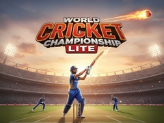 ເກມ World Cricket Championship Lte