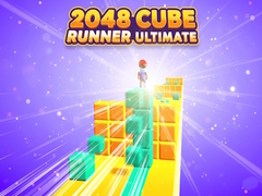 ເກມ 2048 Cube Runner ultimate
