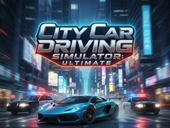 ເກມ Ultimate Car Driving Simulator