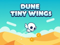 ເກມ Dune Tiny Wings