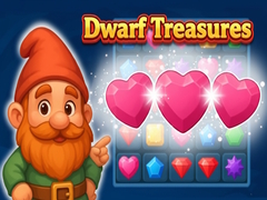 ເກມ Dwarf Treasures