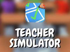 ເກມ Teacher Simulator