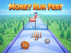 ເກມ Money Run Fest