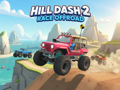 ເກມ Hill Dash 2 Race Offroad