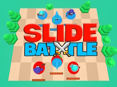 ເກມ Slide Battle