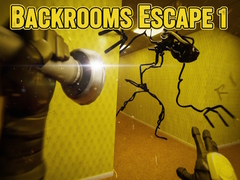ເກມ Backrooms Escape 1