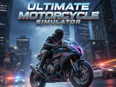 ເກມ Ultimate Motorcycle Simulator