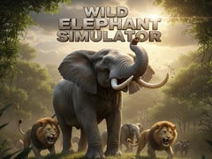 ເກມ Wild Elephant Simulator