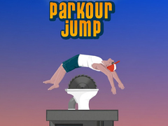 ເກມ Parkour Jump
