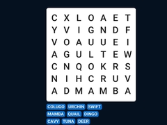 ເກມ Word Search Word Puzzle
