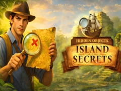 ເກມ Hidden Objects Island Secrets
