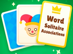 ເກມ Word Associations Solitaire
