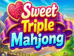 ເກມ  Sweet  Triple Mahjong