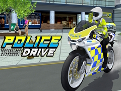 ເກມ Police Drive