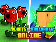 ເກມ  Plants vs Brainrots Online