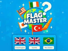 ເກມ Flag Master
