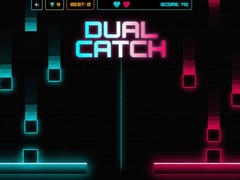 ເກມ Dual Catch