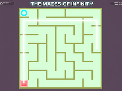 ເກມ The Mazes of Infinity