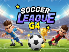 ເກມ Soccer League G4