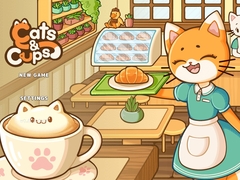 ເກມ Cats & Cups