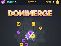 ເກມ DomiMerge