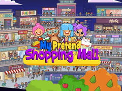 ເກມ My Pretend Shopping Mall