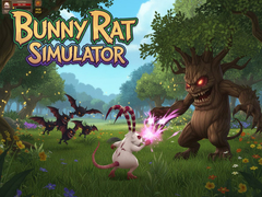ເກມ Bunny Rat Simulator