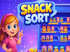 ເກມ Snack Sort