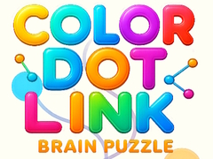 ເກມ Color Dot Link Brain Puzzle