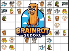 ເກມ Brainrot Sudoku