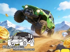 ເກມ Hill Car Climb Mountain Racing