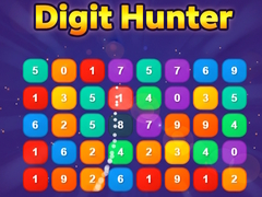 ເກມ Digit Hunter