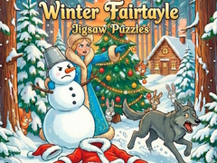 ເກມ Winter Fairytale: Jigsaw Puzzles