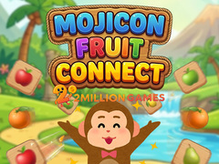 ເກມ Mojicon Fruit Connect