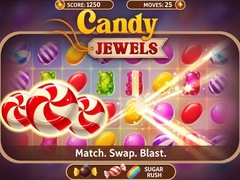ເກມ Candy Jewels