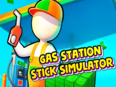 ເກມ Gas Station Stick Simulator