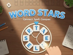 ເກມ Word Stars