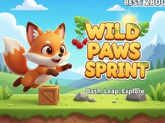 ເກມ Wild Paws Sprint