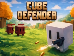ເກມ Cube Defender