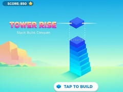 ເກມ Tower Rise