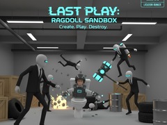 ເກມ Last Play: Ragdoll Sandbox