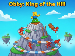 ເກມ Obby: King of the Hill