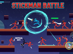 ເກມ Stickman Battle