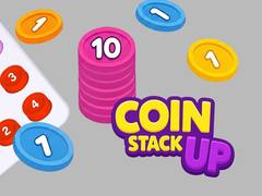 ເກມ Coin Stack Up