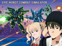 ເກມ Epic Robot Combat Simulator