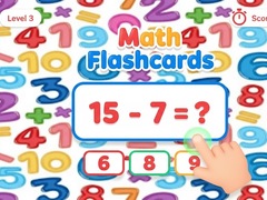 ເກມ Math Flashcards