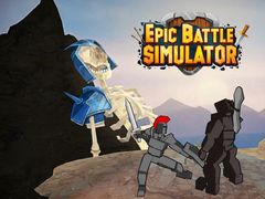 ເກມ Epic Battle Simulator